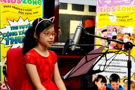 Lồng tiếng Anh cho phim hoạt hình Việt - hoạt động bổ ích, thú vị cho trẻ dịp hè