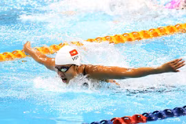 Ánh Viên chủ động "buông" 2 nội dung thi đấu tại Olympic 2016