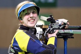 HCV Olympic Rio đầu tiên thuộc về nữ xạ thủ 19 tuổi người Mỹ