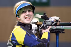 HCV Olympic Rio đầu tiên thuộc về nữ xạ thủ 19 tuổi người Mỹ