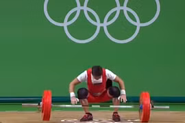 Thất vọng: Thạch Kim Tuấn trắng tay rời Olympic Rio