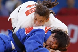 Olympic Rio: Như Hoa "mở hàng" thất bại, Ngọc Tú dừng bước vòng 1/8