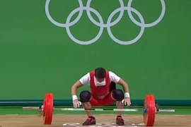 Thất vọng: Thạch Kim Tuấn trắng tay rời Olympic Rio
