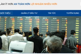 Chứng khoán HVS bị đình chỉ toàn bộ hoạt động