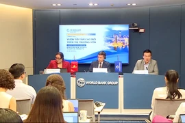 WB nâng dự báo tăng trưởng kinh tế Việt Nam lên 6,1% trong năm nay