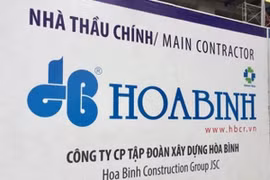 Bị hủy niêm yết trên HOSE, cổ phiếu HBC của Xây dựng Hòa Bình sẽ chuyển sang UPCoM
