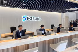 Hậu đổi tên, PGBank báo lỗ trong quý IV