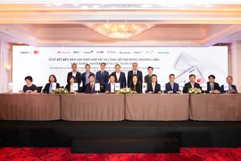 Mastercard và NAPAS hợp tác phát hành Thẻ đồng thương hiệu đầu tiên