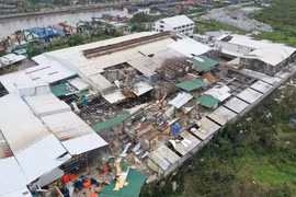 Áp lực nợ xấu thêm nặng vai ngân hàng sau bão lũ