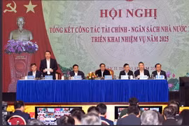 Thu ngân sách lần đầu vượt 2 triệu tỷ đồng, Hà Nội đạt hơn nửa triệu tỷ