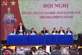 Thu ngân sách lần đầu vượt 2 triệu tỷ đồng, Hà Nội đạt hơn nửa triệu tỷ