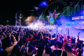 VPBank Can Tho Music Night Run 2024 – Lễ hội của niềm vui