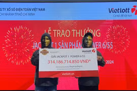 Con giáp nào “ẵm” nhiều giải độc đắc Vietlott nhất trong năm 2024