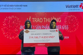 Con giáp nào “ẵm” nhiều giải độc đắc Vietlott nhất trong năm 2024