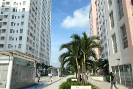 Giá chung cư tiếp tục tăng, căn hộ bình dân "mất hút"