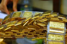 Lực cầu “bắt đáy” giúp giá vàng dừng đà giảm