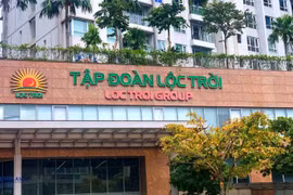 Cổ phiếu Tập đoàn Lộc Trời (LTG) bị hạn chế giao dịch