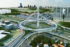 Nhiều dự án trọng điểm gần như chưa giải ngân được đồng vốn đầu tư công nào