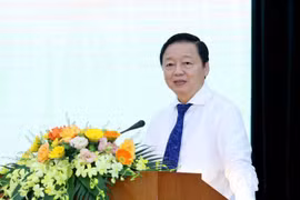 Phó Thủ tướng: Báo chí cần đồng hành cùng Chính phủ, tạo đồng thuận trong xây dựng kinh tế