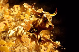 UOB: Giá vàng có thể tăng lên 3.000 USD/ounce vào cuối năm 2025