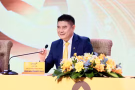 ĐHĐCĐ bất thường năm 2024 LPBank: Phát hành cổ phiếu trả cổ tức tỷ lệ 16,8%, đầu tư cổ phiếu thuộc danh mục VN30