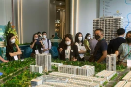 Tín dụng kinh doanh bất động sản có thể tăng 16 – 18% trong năm 2024