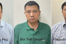 Tổng giám đốc và Phó Tổng giám đốc bị bắt, Cao su Miền Nam nói gì?