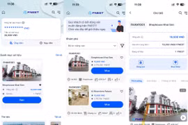 Mô hình đầu tư bất động sản chia nhỏ: Chứng khoán VPS bị "tuýt còi"