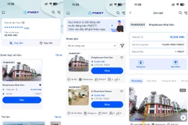 Mô hình đầu tư bất động sản chia nhỏ: Chứng khoán VPS bị "tuýt còi"