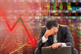 Chứng khoán trải qua một phiên “bão tố” vì tin đồn