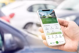 Vietcombank dừng bán vàng qua website, triển khai bán qua app ngân hàng số