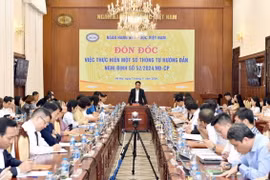 Ngân hàng Nhà nước yêu cầu “làm sạch” tài khoản doanh nghiệp, không để lợi dụng lừa đảo