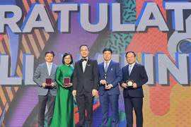 HR ASIA vinh danh Vietcombank tại tất cả các hạng mục giải thưởng “Nơi làm việc tốt nhất châu Á” năm 2024 