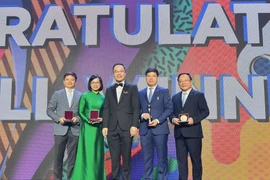 HR ASIA vinh danh Vietcombank tại tất cả các hạng mục giải thưởng “Nơi làm việc tốt nhất châu Á” năm 2024 