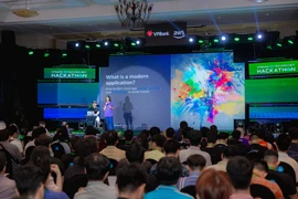 Khai mạc cuộc thi VPBank Technology Hackathon 2024