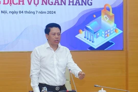 16,6 triệu tài khoản ngân hàng hoàn thành xác thực sinh trắc học