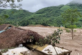 Trình Chính phủ hỗ trợ khẩn cấp cho Yên Bái, Lào Cai 180 tỷ đồng