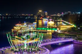 VPBank Can Tho Music Night Run 2024: Âm nhạc và chạy bộ “ kết đôi ” trong giải marathon