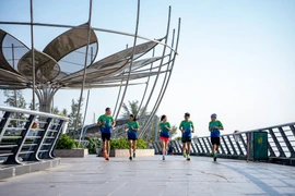 VPBank Can Tho Music Night Run 2024: "Bữa tiệc" âm nhạc, thể thao đỉnh cao