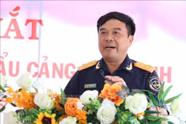 Ông Nguyễn Văn Thọ được bổ nhiệm Tổng cục trưởng Tổng cục Hải quan 