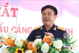 Ông Nguyễn Văn Thọ được bổ nhiệm Tổng cục trưởng Tổng cục Hải quan 