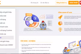 Cảnh báo Công ty VICK cung cấp dịch vụ tư vấn đầu tư chứng khoán không phép