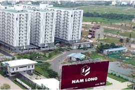 Đầu tư Nam Long (NLG) bị phạt hơn nửa tỷ đồng