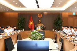 Phó Thủ tướng: Chậm nhất cuối tuần này phải có quyết định thanh tra thị trường vàng