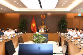 Phó Thủ tướng: Chậm nhất cuối tuần này phải có quyết định thanh tra thị trường vàng