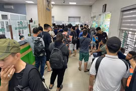 Chật vật giao nhận hàng tại các cảng vì hệ thống Hải quan điện tử gặp sự cố