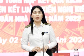 Kiểm toán Nhà nước đã chuyển cơ quan điều tra 40 vụ việc