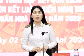 Kiểm toán Nhà nước đã chuyển cơ quan điều tra 40 vụ việc