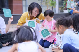 “Cơn bão” sáng tạo đổ bộ Hà Nội - hơn 3 vạn người hào hứng khám phá lễ hội hot nhất năm​