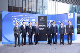 “Hệ sinh thái” tài chính Shinhan tại Việt Nam về chung hội sở mới